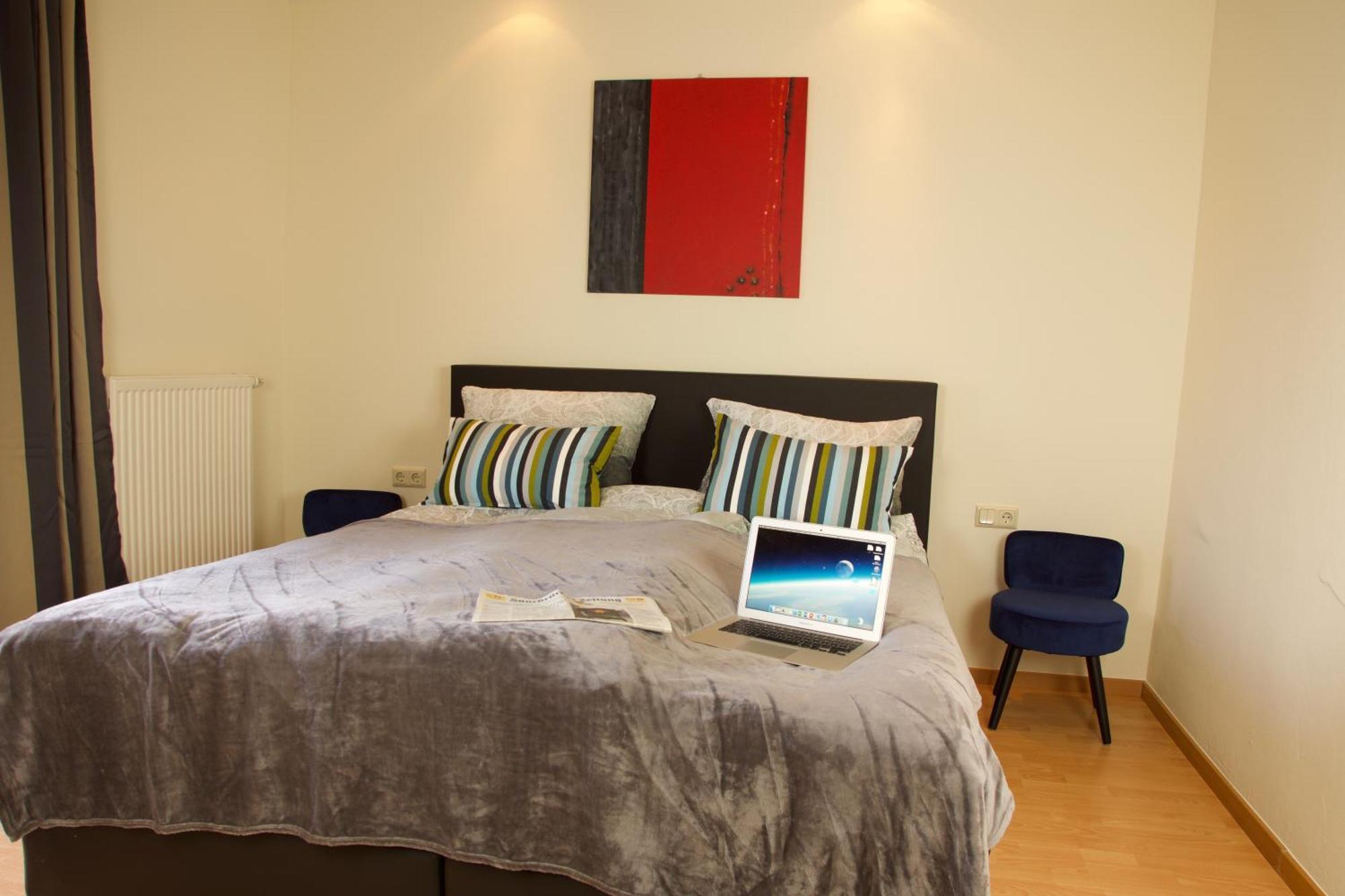 Ferienwohnung Maurer Hasborn-Dautweiler Экстерьер фото
