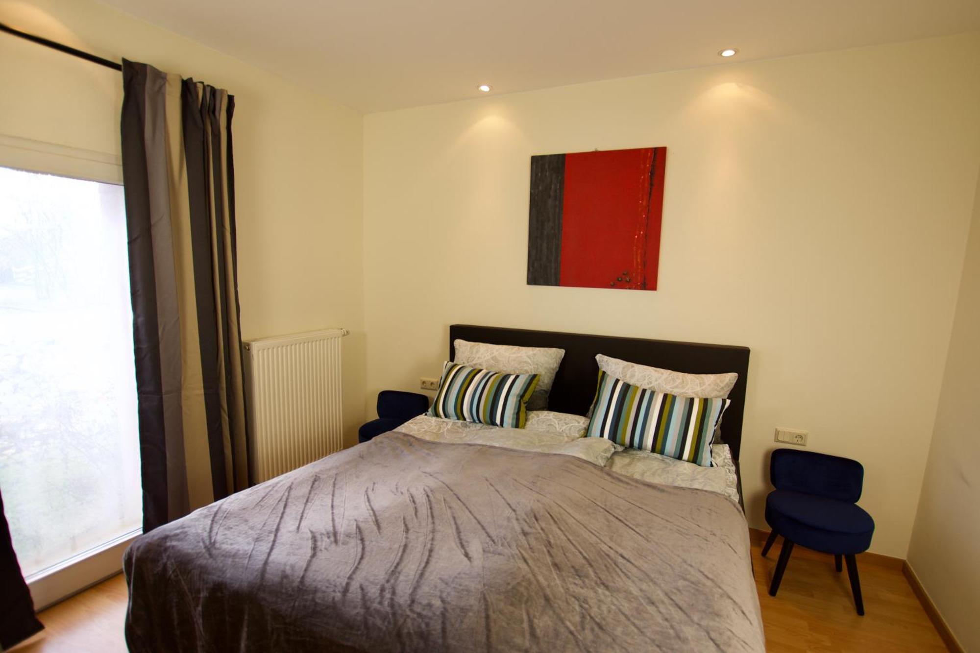 Ferienwohnung Maurer Hasborn-Dautweiler Экстерьер фото