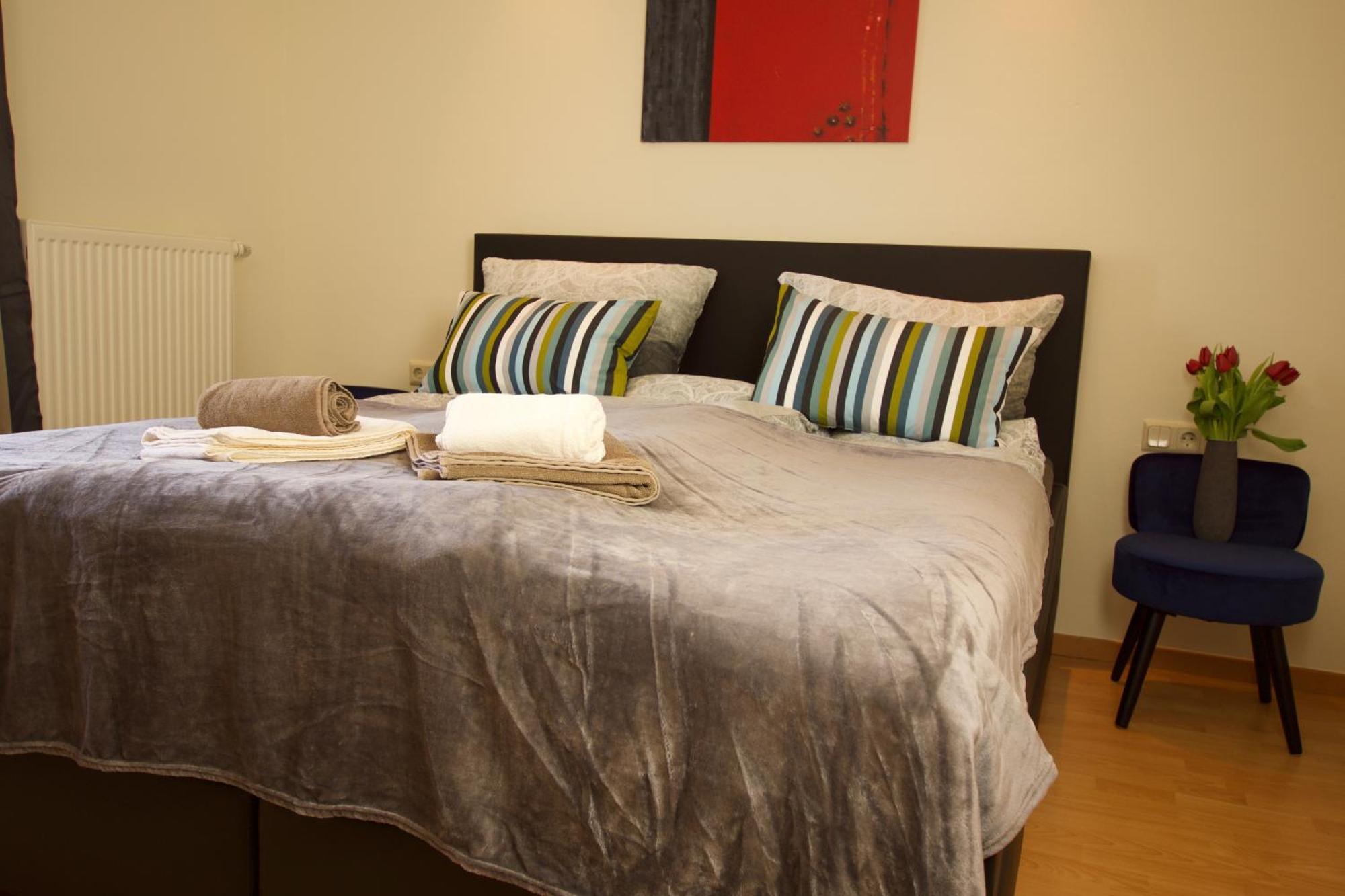 Ferienwohnung Maurer Hasborn-Dautweiler Экстерьер фото