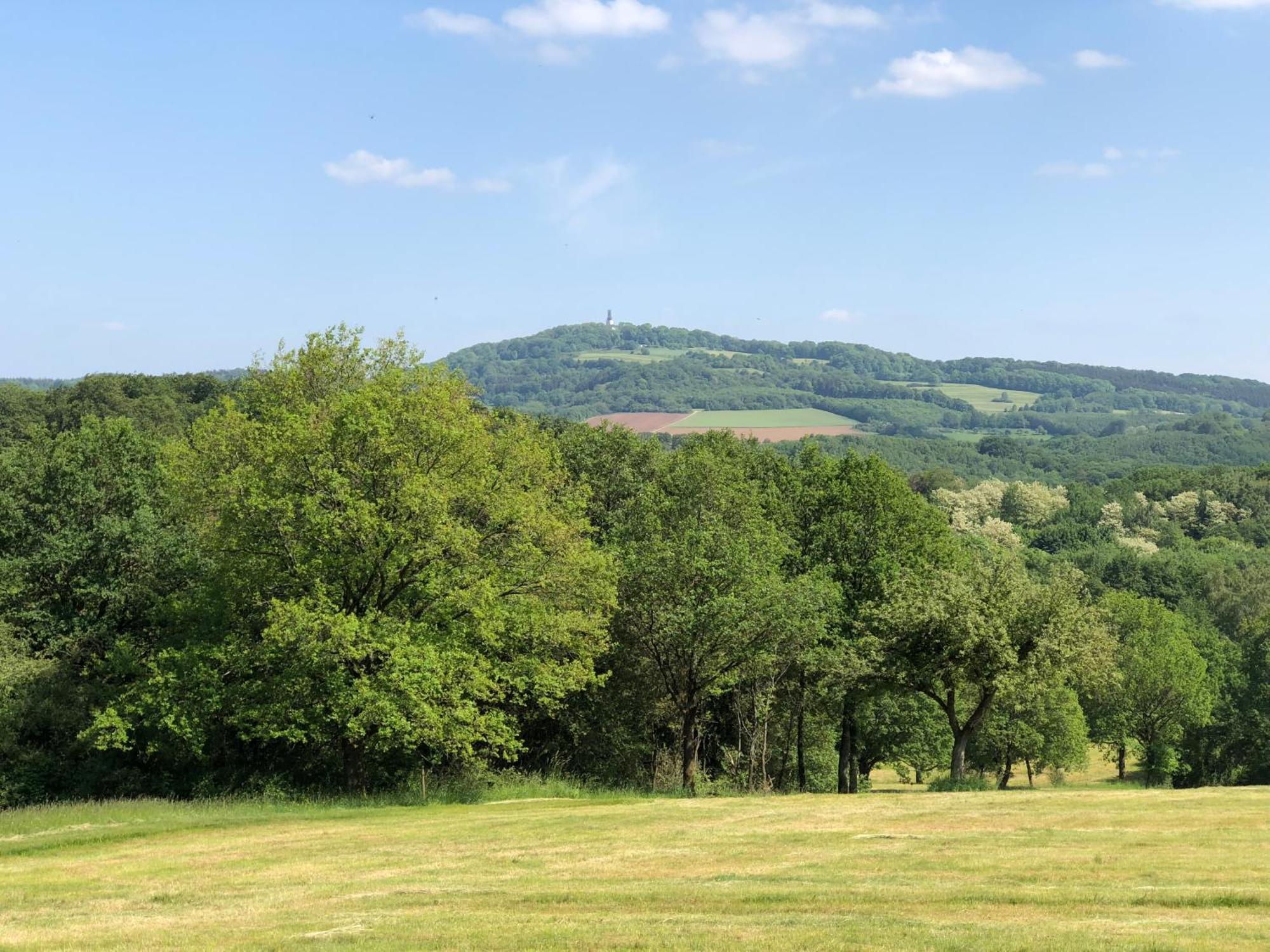 Ferienwohnung Maurer Hasborn-Dautweiler Экстерьер фото