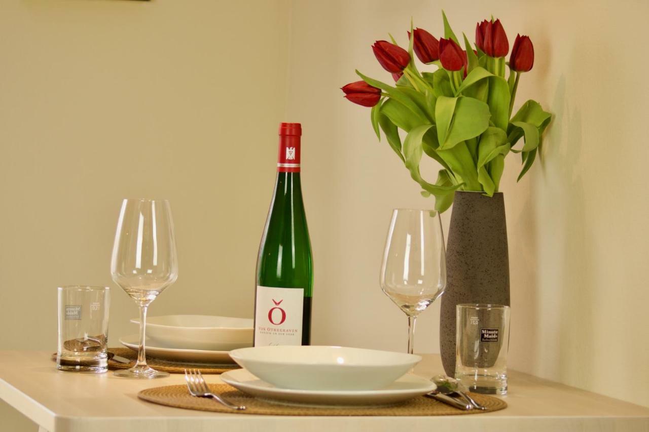 Ferienwohnung Maurer Hasborn-Dautweiler Экстерьер фото