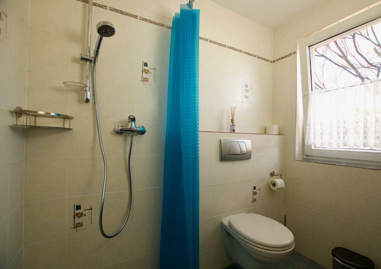 Ferienwohnung Maurer Hasborn-Dautweiler Экстерьер фото
