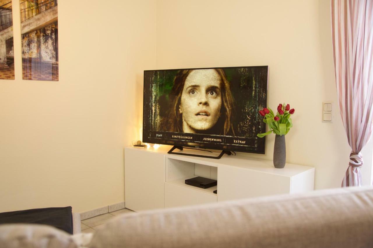 Ferienwohnung Maurer Hasborn-Dautweiler Экстерьер фото