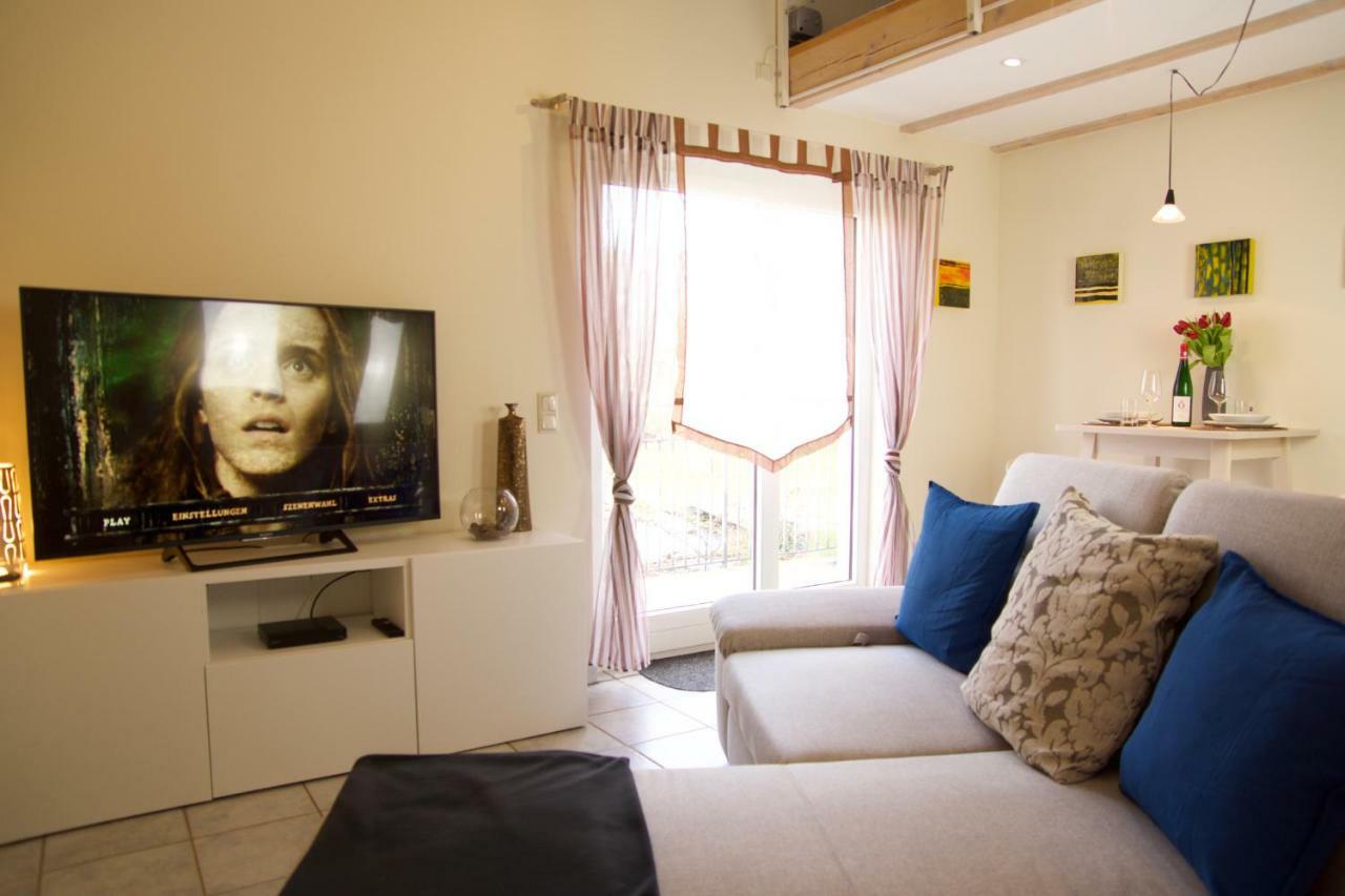Ferienwohnung Maurer Hasborn-Dautweiler Экстерьер фото