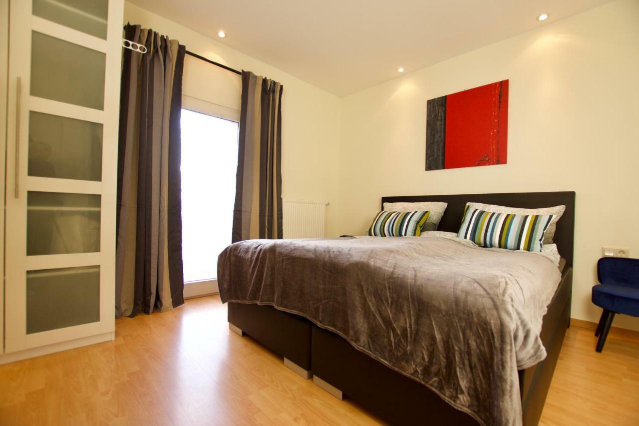 Ferienwohnung Maurer Hasborn-Dautweiler Экстерьер фото