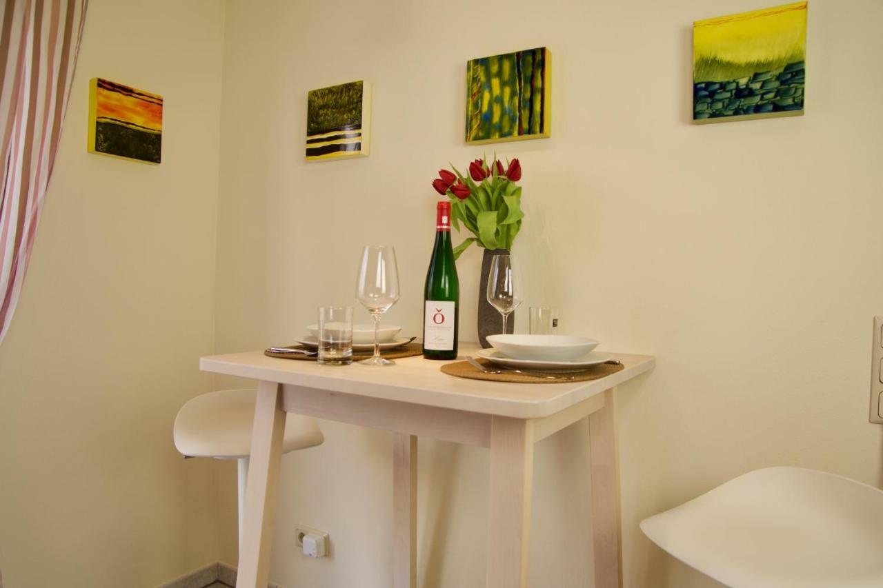 Ferienwohnung Maurer Hasborn-Dautweiler Экстерьер фото